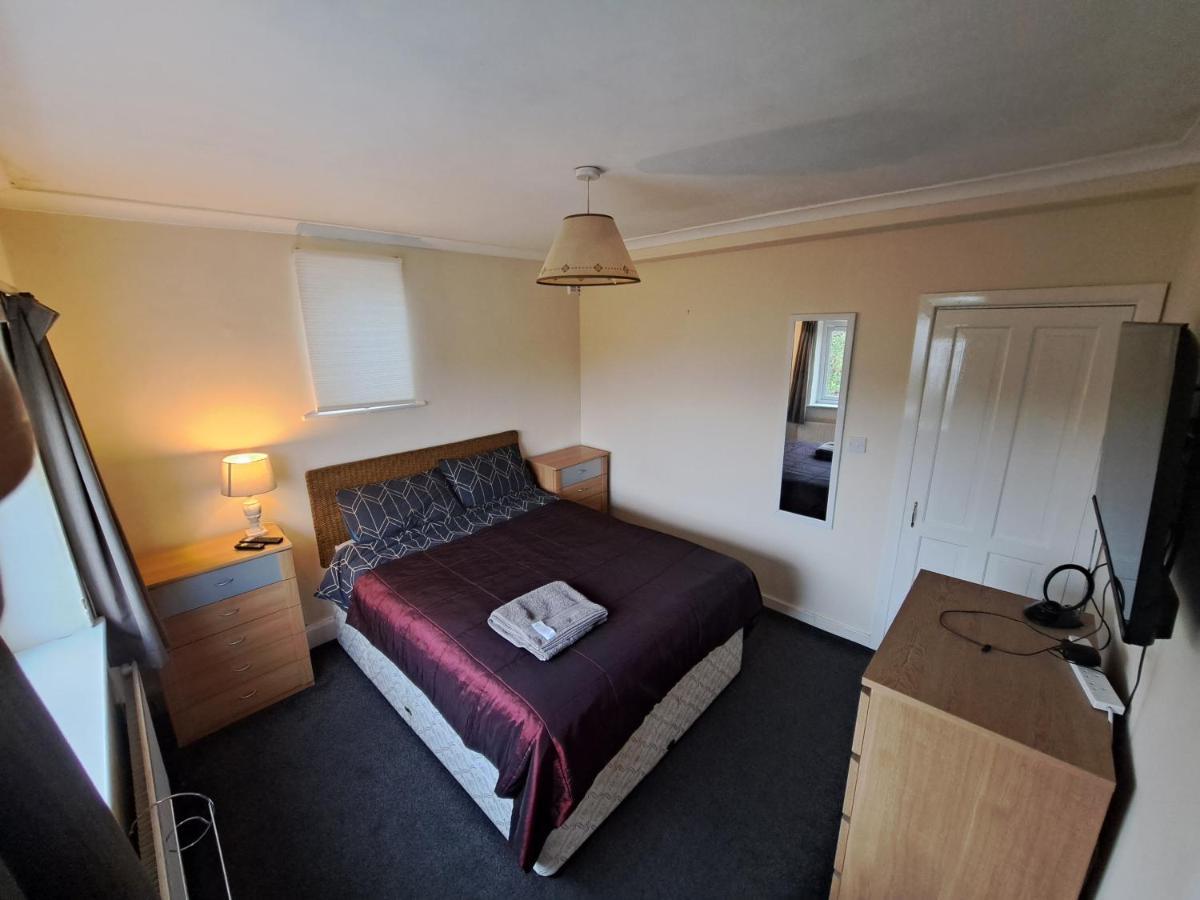 Woodard House Birkenhead Extérieur photo